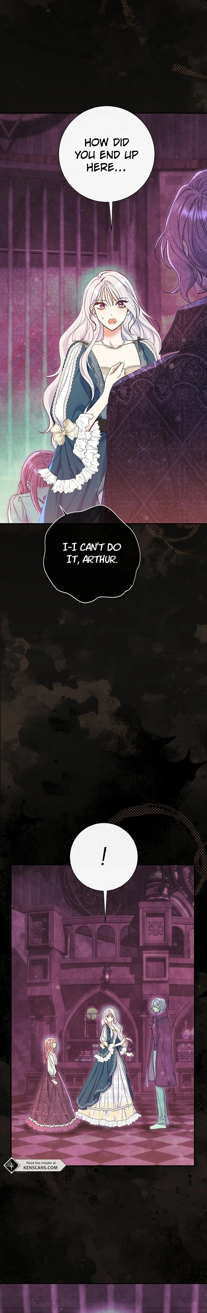 The Villainess' Blind Date Is Too Perfect Chapter 54 Page 15