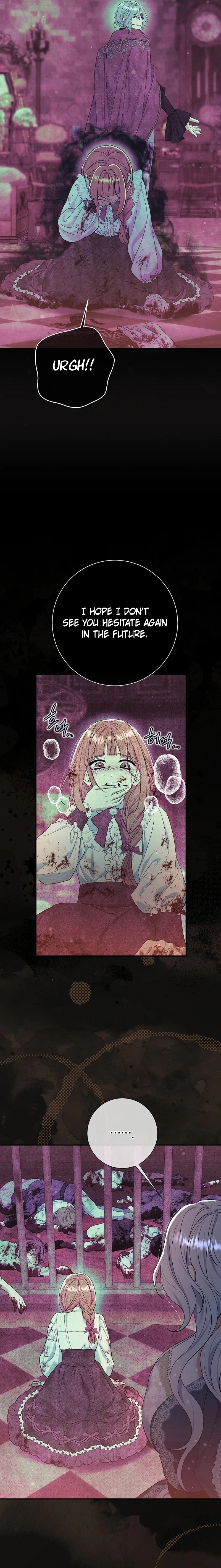 The Villainess' Blind Date Is Too Perfect Chapter 54 Page 19
