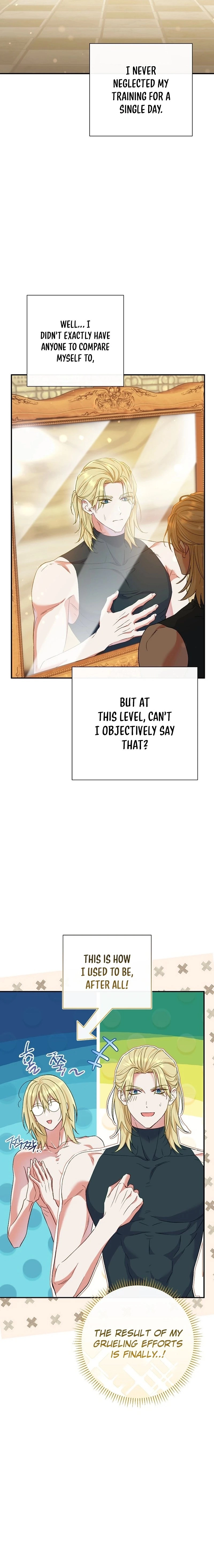 The Villainess' Blind Date Is Too Perfect Chapter 54 Page 2