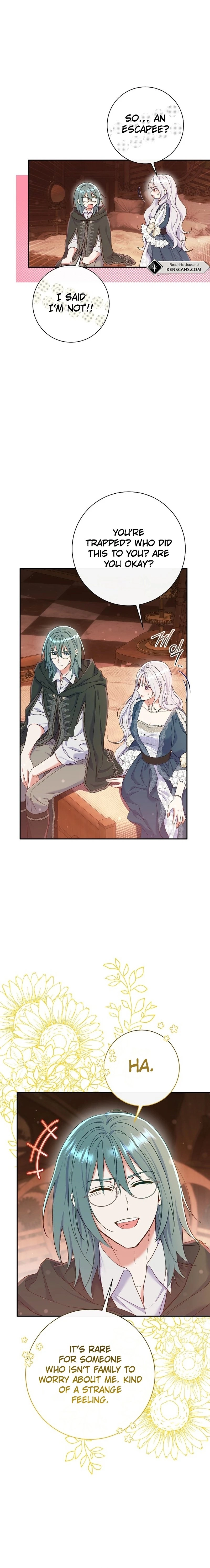 The Villainess' Blind Date Is Too Perfect Chapter 54 Page 24