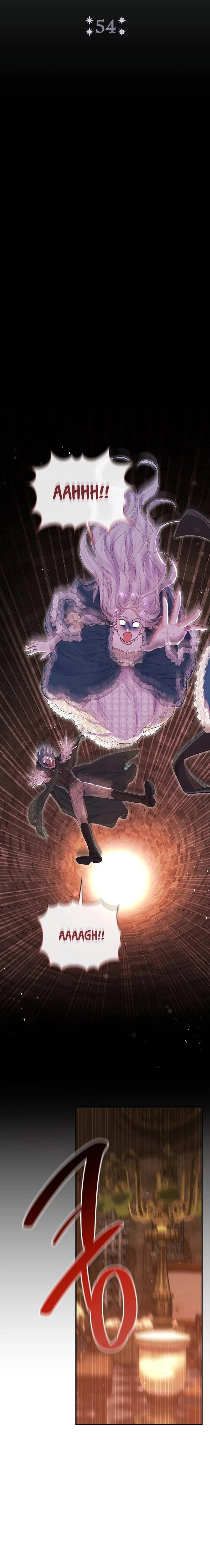 The Villainess' Blind Date Is Too Perfect Chapter 54 Page 6