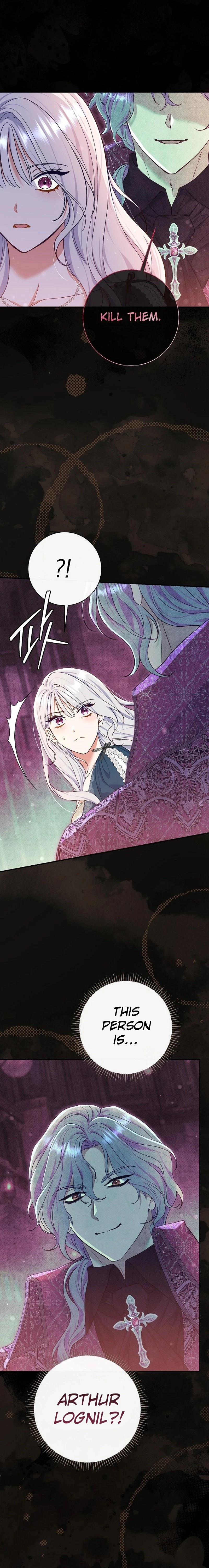 The Villainess' Blind Date Is Too Perfect Chapter 54 Page 14