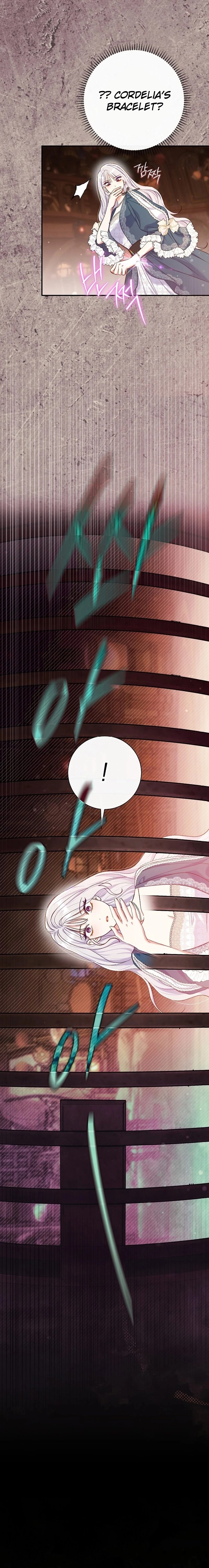 The Villainess' Blind Date Is Too Perfect Chapter 54 Page 13