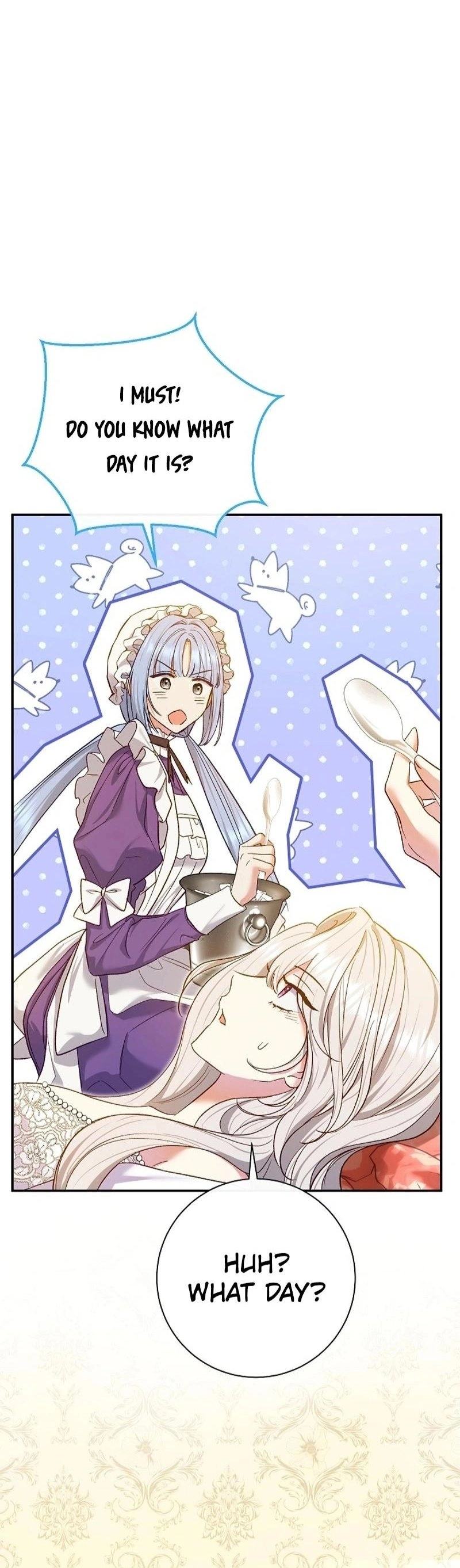 The Villainess' Blind Date Is Too Perfect Chapter 60 Page 16