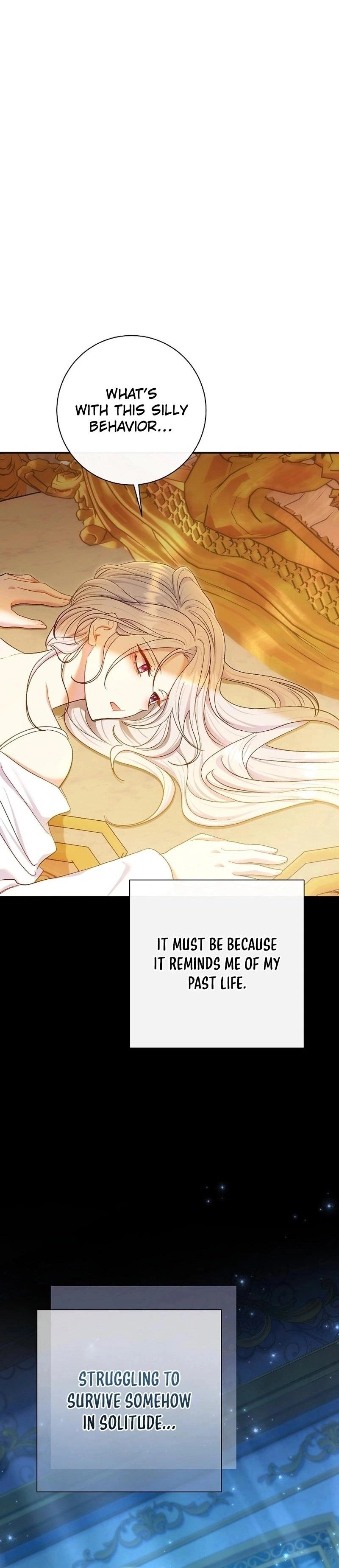 The Villainess' Blind Date Is Too Perfect Chapter 60 Page 3