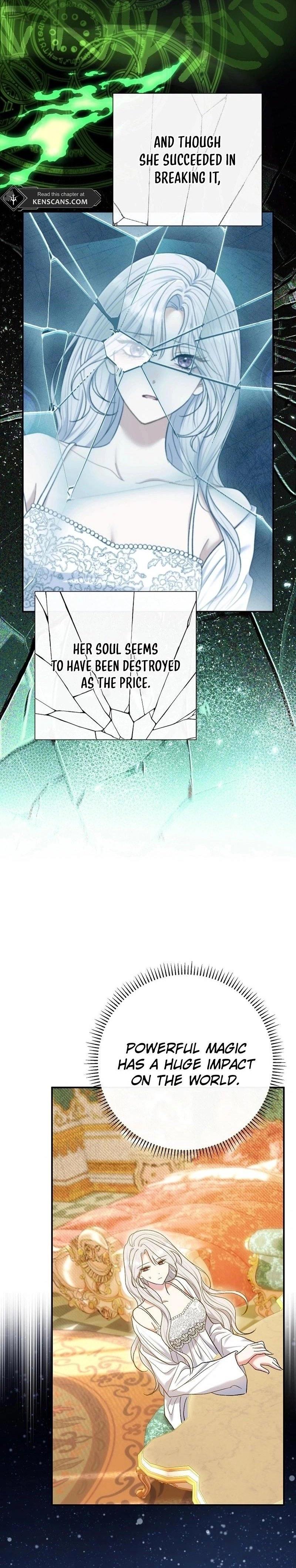The Villainess' Blind Date Is Too Perfect Chapter 60 Page 10