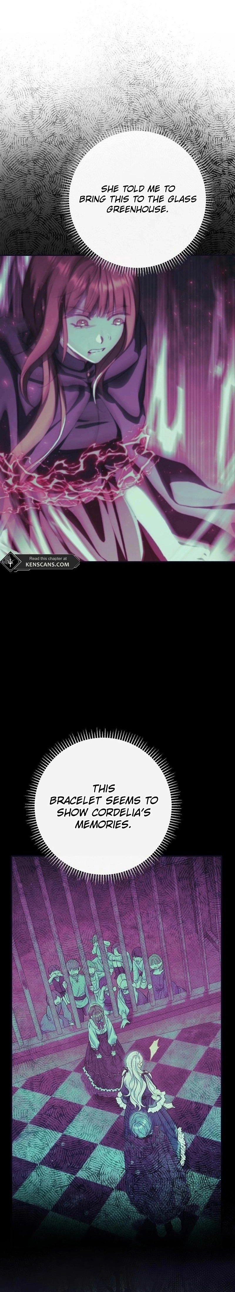 The Villainess' Blind Date Is Too Perfect Chapter 60 Page 20