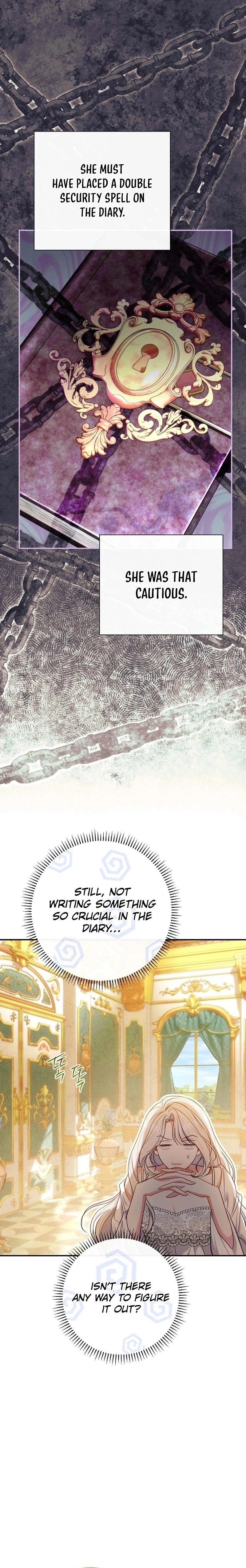 The Villainess' Blind Date Is Too Perfect Chapter 60 Page 13