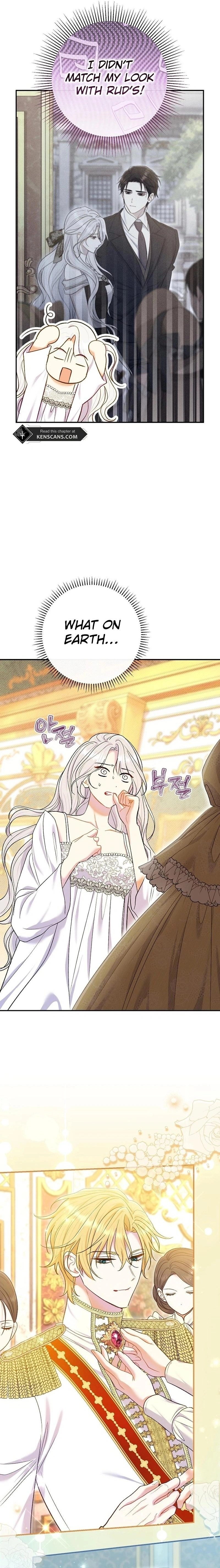 The Villainess' Blind Date Is Too Perfect Chapter 60 Page 26