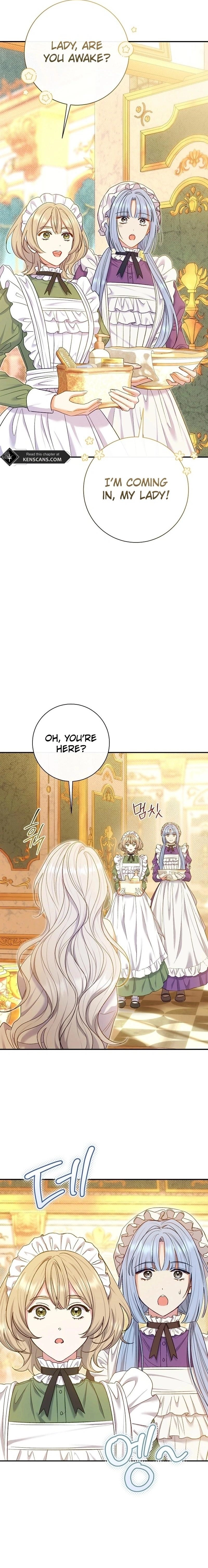 The Villainess' Blind Date Is Too Perfect Chapter 60 Page 14