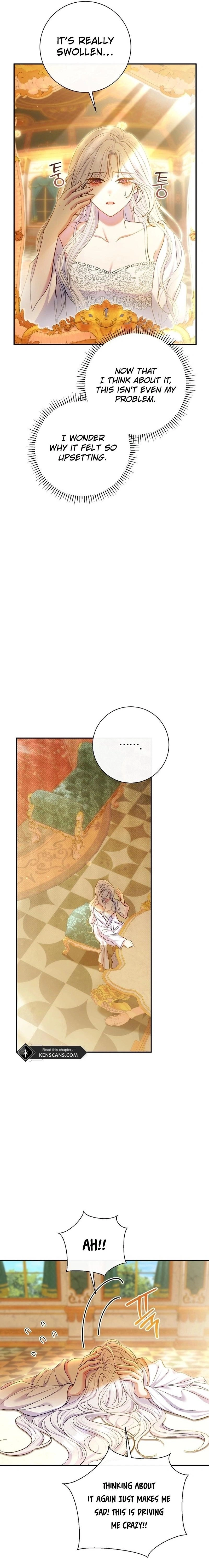 The Villainess' Blind Date Is Too Perfect Chapter 60 Page 2