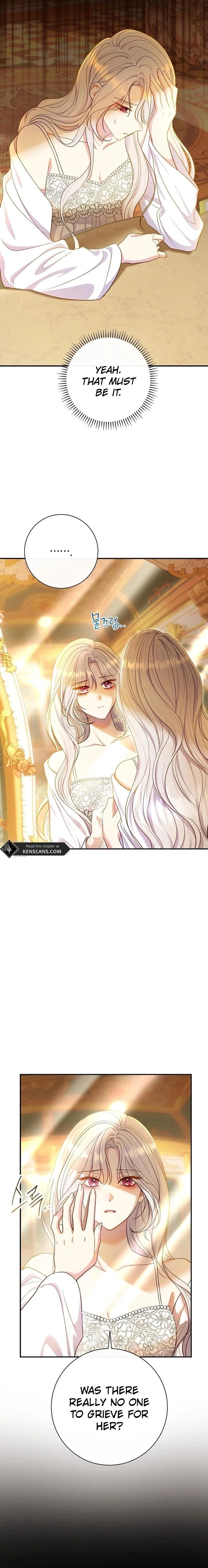 The Villainess' Blind Date Is Too Perfect Chapter 60 Page 5