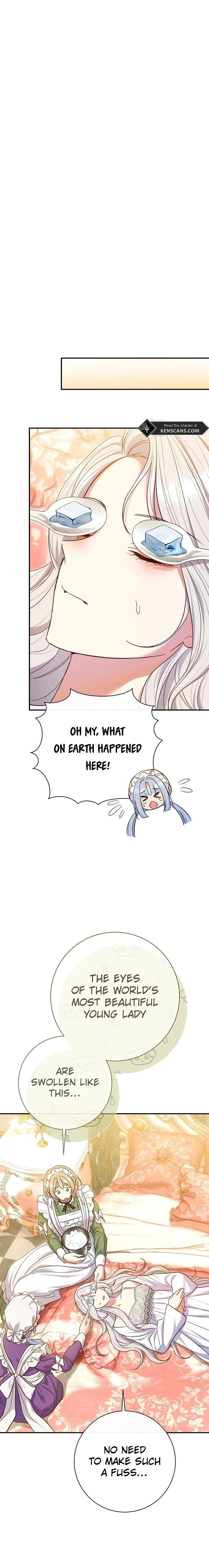 The Villainess' Blind Date Is Too Perfect Chapter 60 Page 15