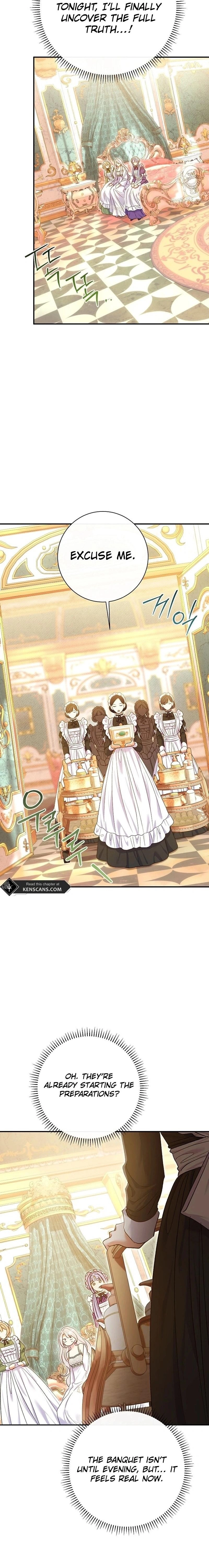 The Villainess' Blind Date Is Too Perfect Chapter 60 Page 23