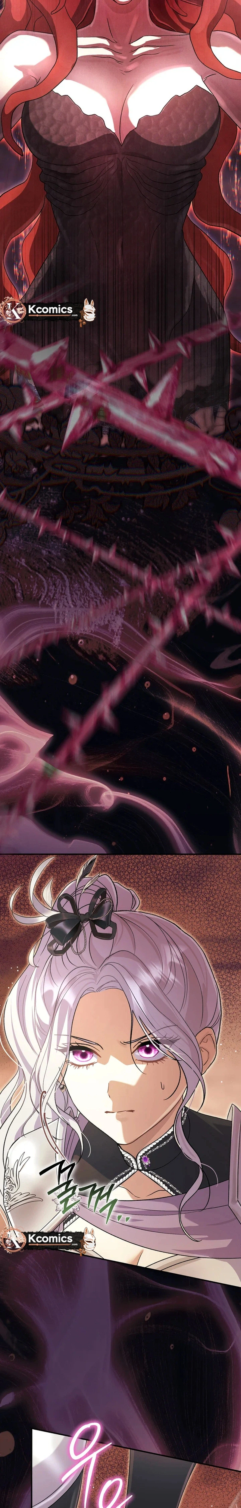 The Villainess' Blind Date Is Too Perfect Chapter 116 Page 3