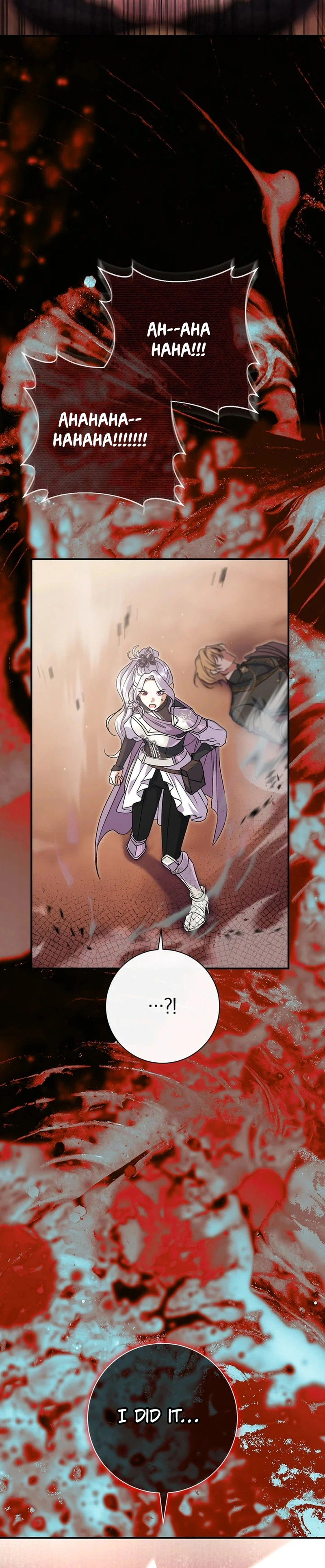 The Villainess' Blind Date Is Too Perfect Chapter 116 Page 6