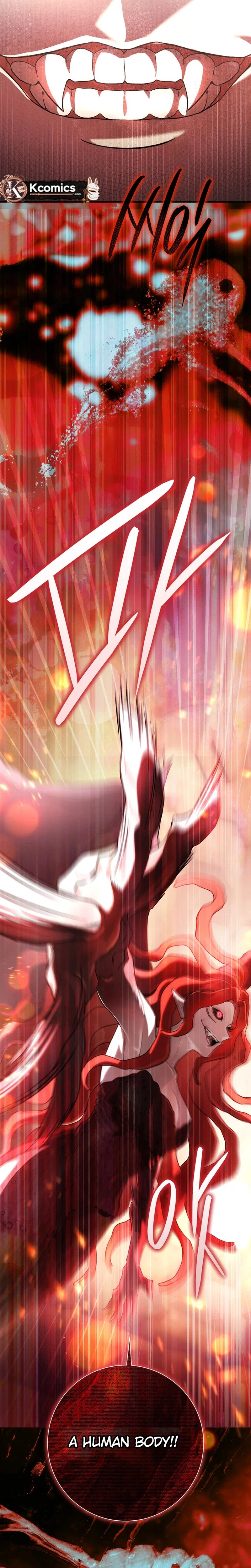 The Villainess' Blind Date Is Too Perfect Chapter 116 Page 7