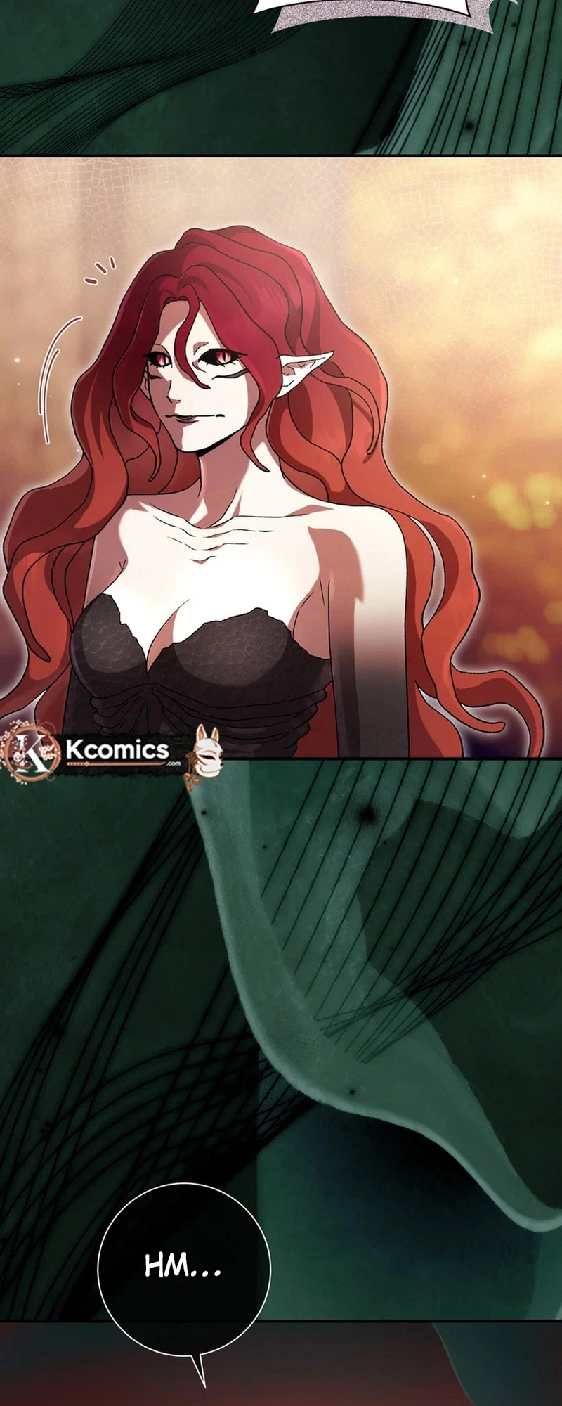 The Villainess' Blind Date Is Too Perfect Chapter 116 Page 9