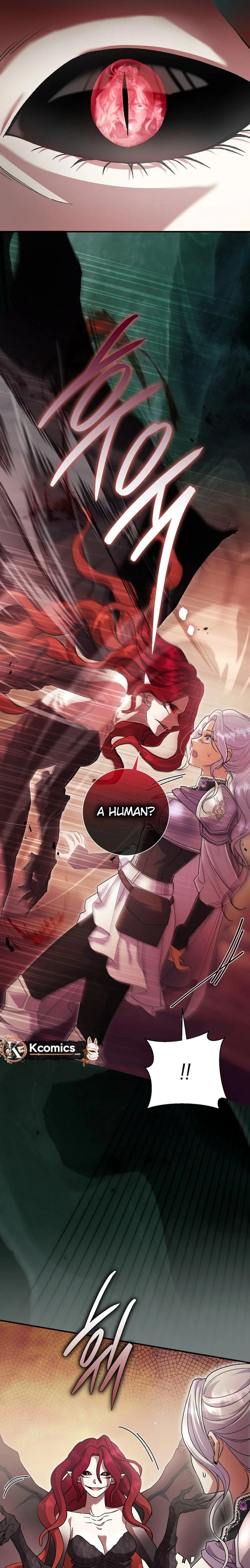 The Villainess' Blind Date Is Too Perfect Chapter 116 Page 10
