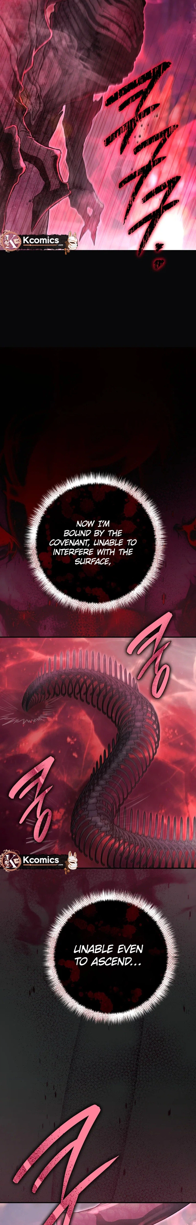 The Villainess' Blind Date Is Too Perfect Chapter 116 Page 22
