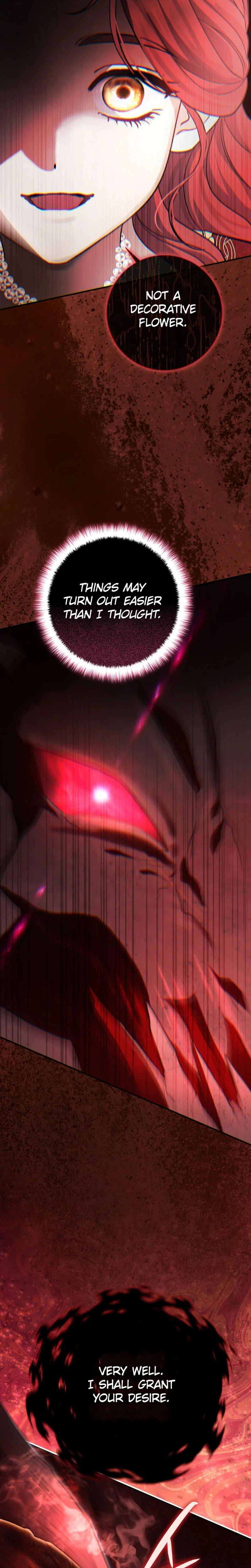 The Villainess' Blind Date Is Too Perfect Chapter 116 Page 29