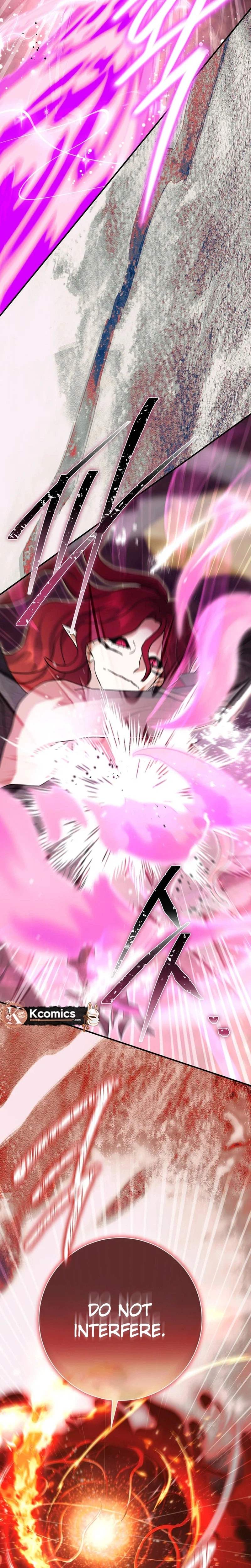 The Villainess' Blind Date Is Too Perfect Chapter 116 Page 42