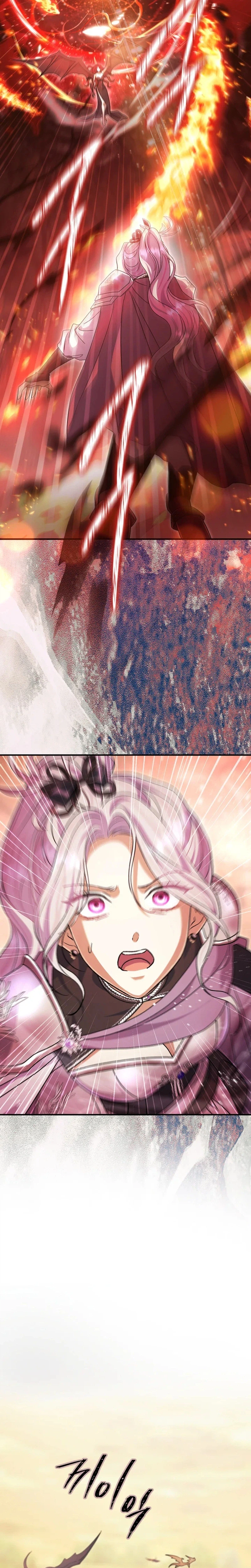 The Villainess' Blind Date Is Too Perfect Chapter 116 Page 43