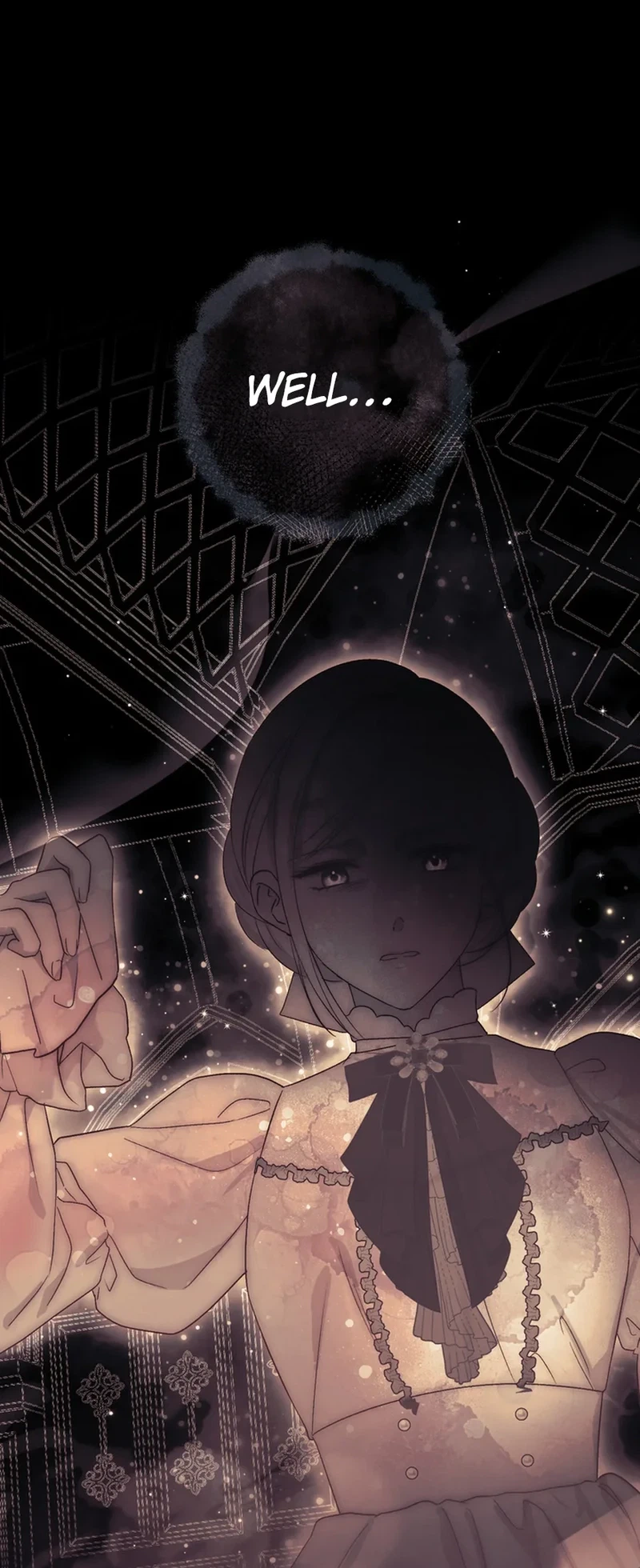 The Villainess' Blind Date Is Too Perfect Chapter 107 Page 3