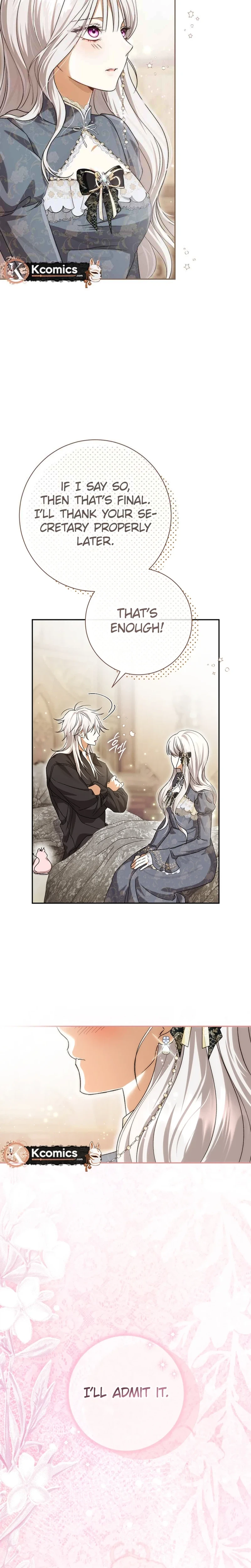The Villainess' Blind Date Is Too Perfect Chapter 107 Page 20