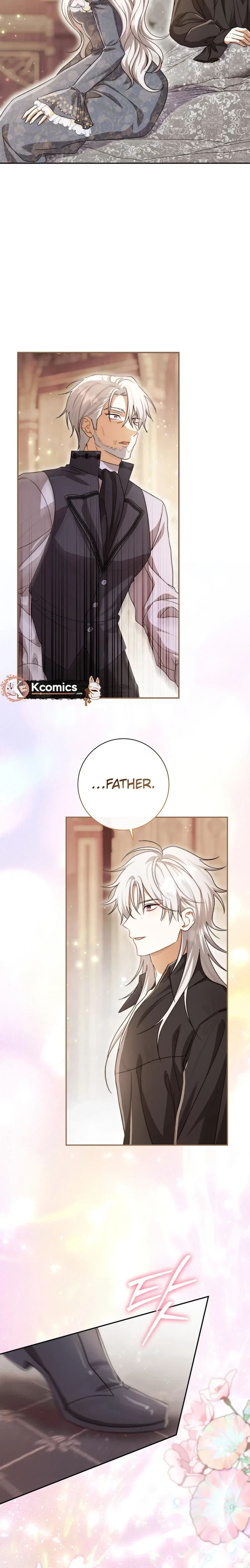 The Villainess' Blind Date Is Too Perfect Chapter 107 Page 23