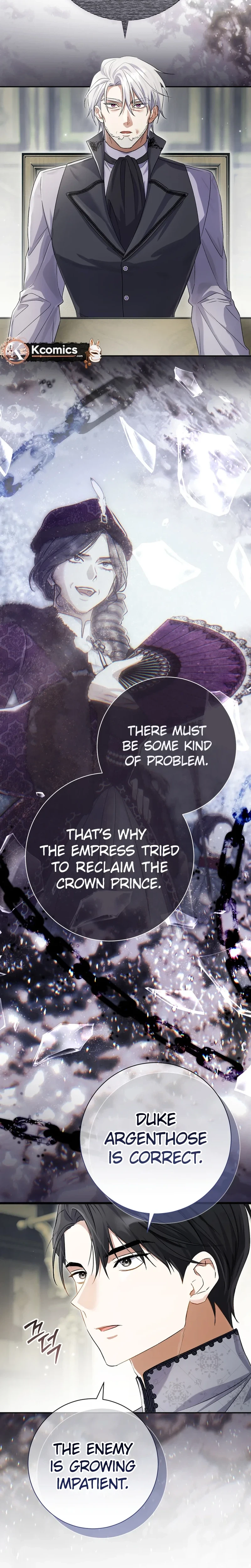 The Villainess' Blind Date Is Too Perfect Chapter 107 Page 32