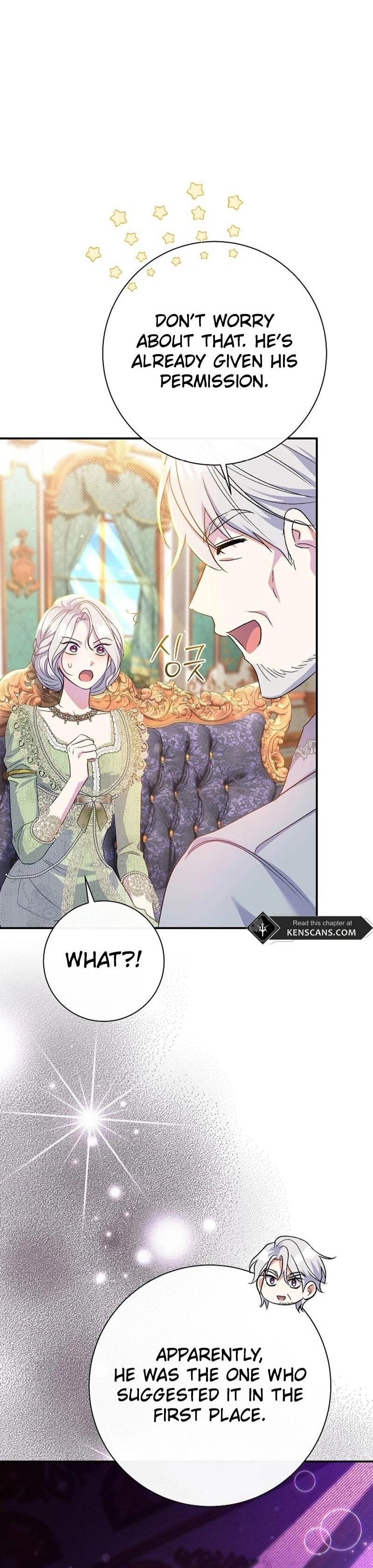 The Villainess' Blind Date Is Too Perfect Chapter 61 Page 9