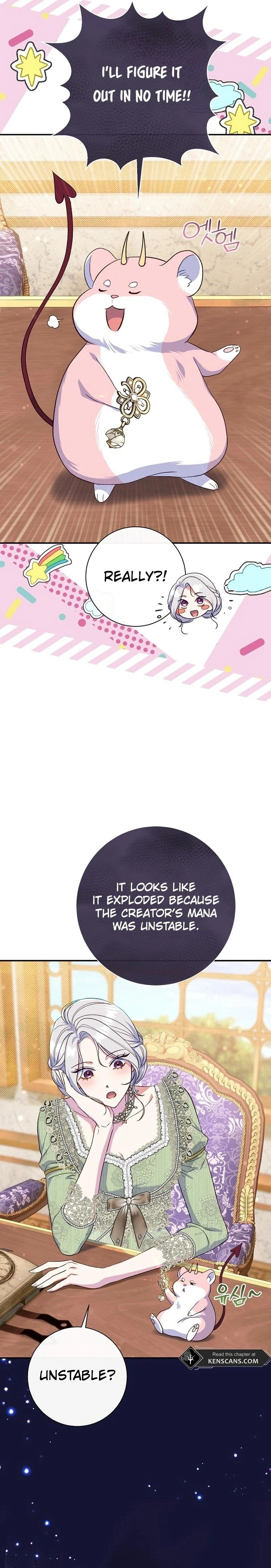 The Villainess' Blind Date Is Too Perfect Chapter 61 Page 28