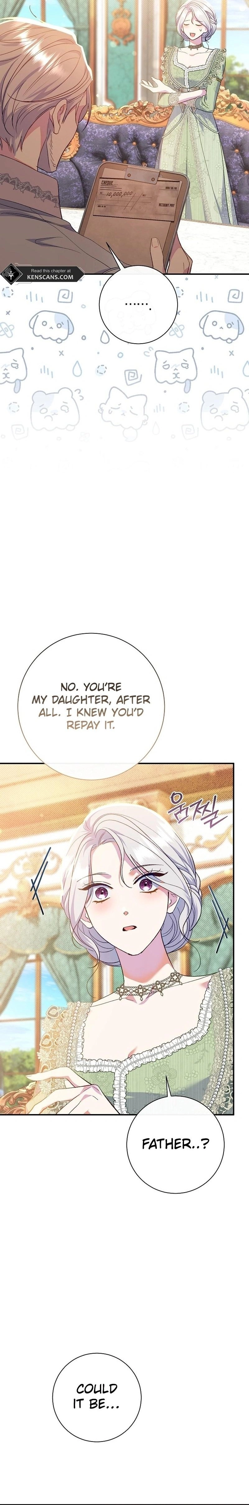 The Villainess' Blind Date Is Too Perfect Chapter 61 Page 14