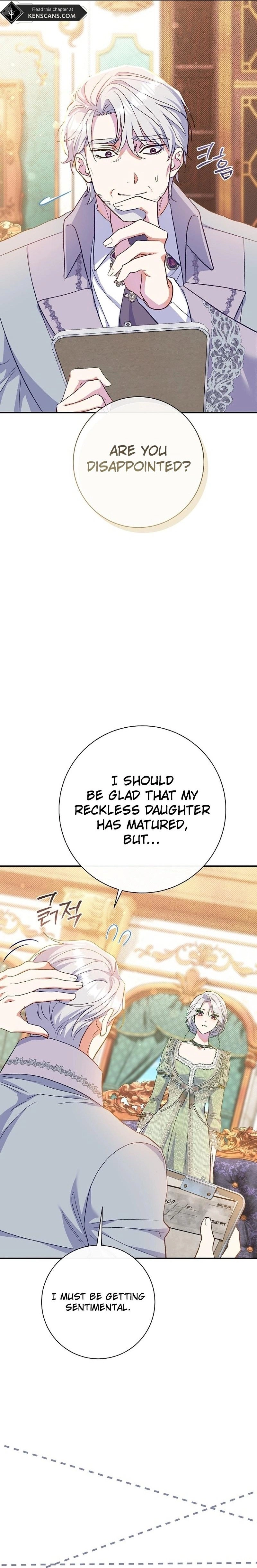 The Villainess' Blind Date Is Too Perfect Chapter 61 Page 15