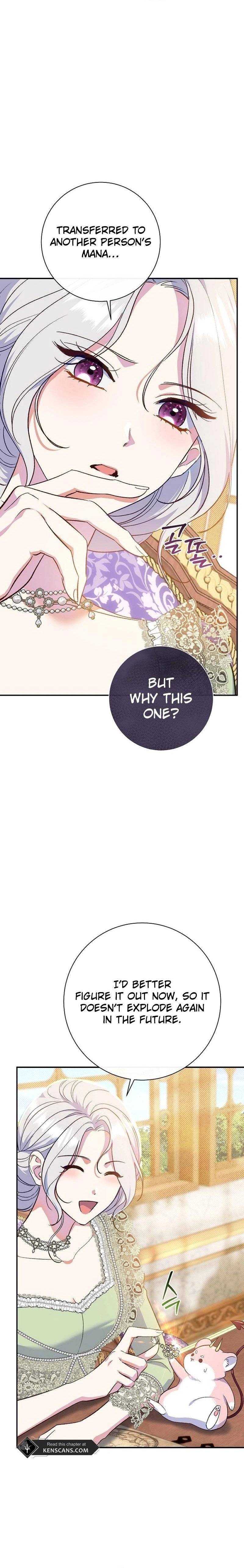 The Villainess' Blind Date Is Too Perfect Chapter 61 Page 30