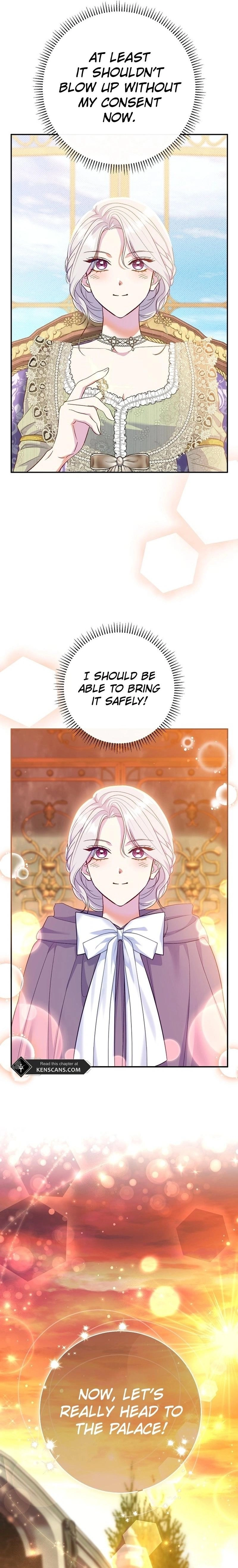 The Villainess' Blind Date Is Too Perfect Chapter 61 Page 31