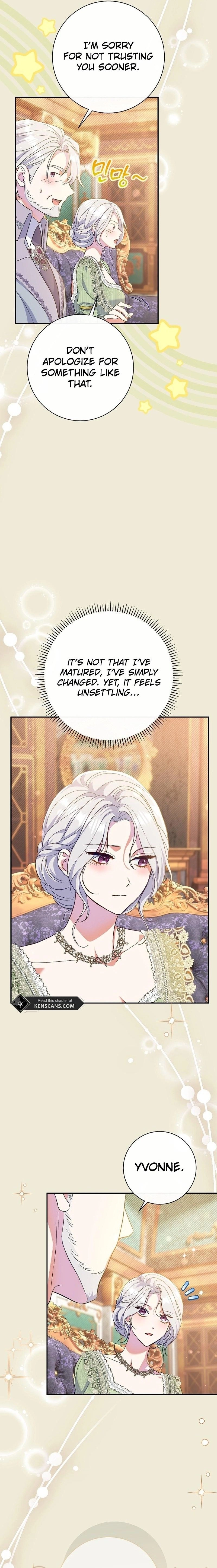 The Villainess' Blind Date Is Too Perfect Chapter 61 Page 18