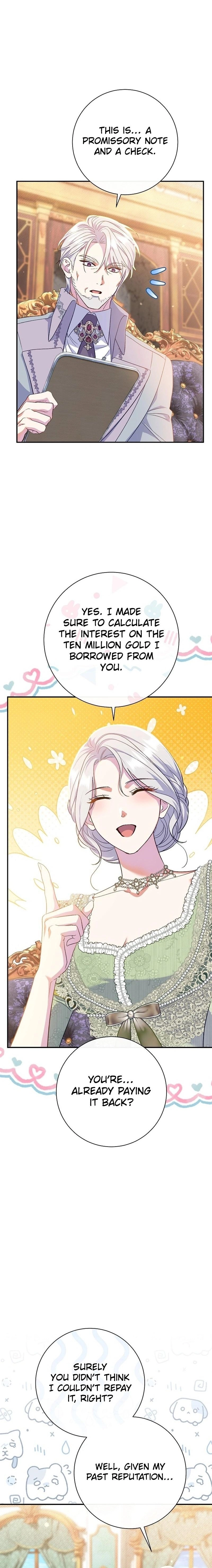 The Villainess' Blind Date Is Too Perfect Chapter 61 Page 13