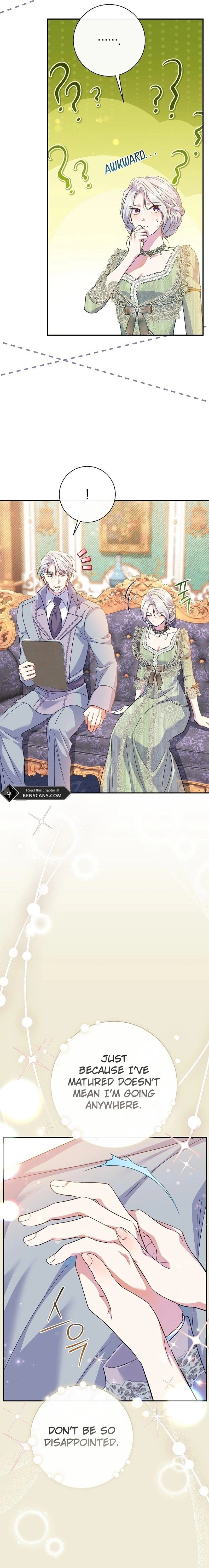 The Villainess' Blind Date Is Too Perfect Chapter 61 Page 16