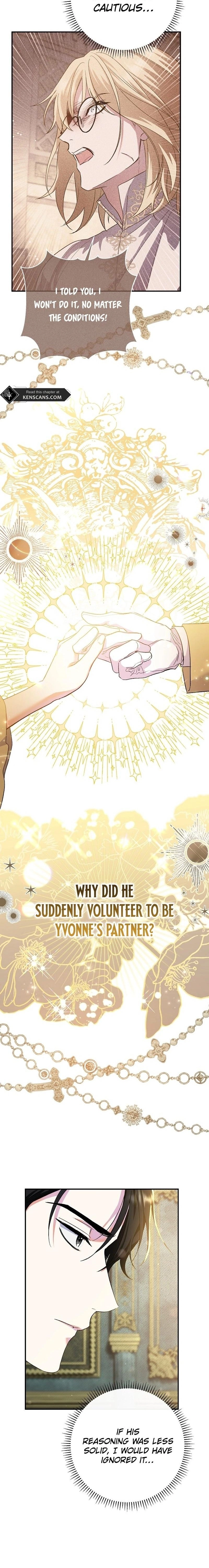 The Villainess' Blind Date Is Too Perfect Chapter 61 Page 21