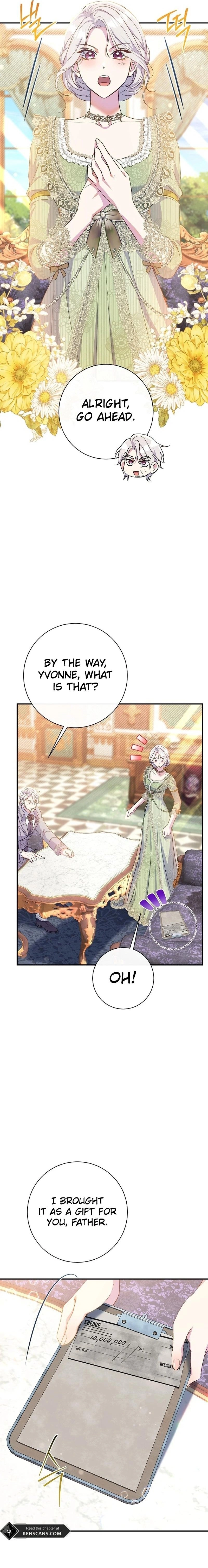 The Villainess' Blind Date Is Too Perfect Chapter 61 Page 12