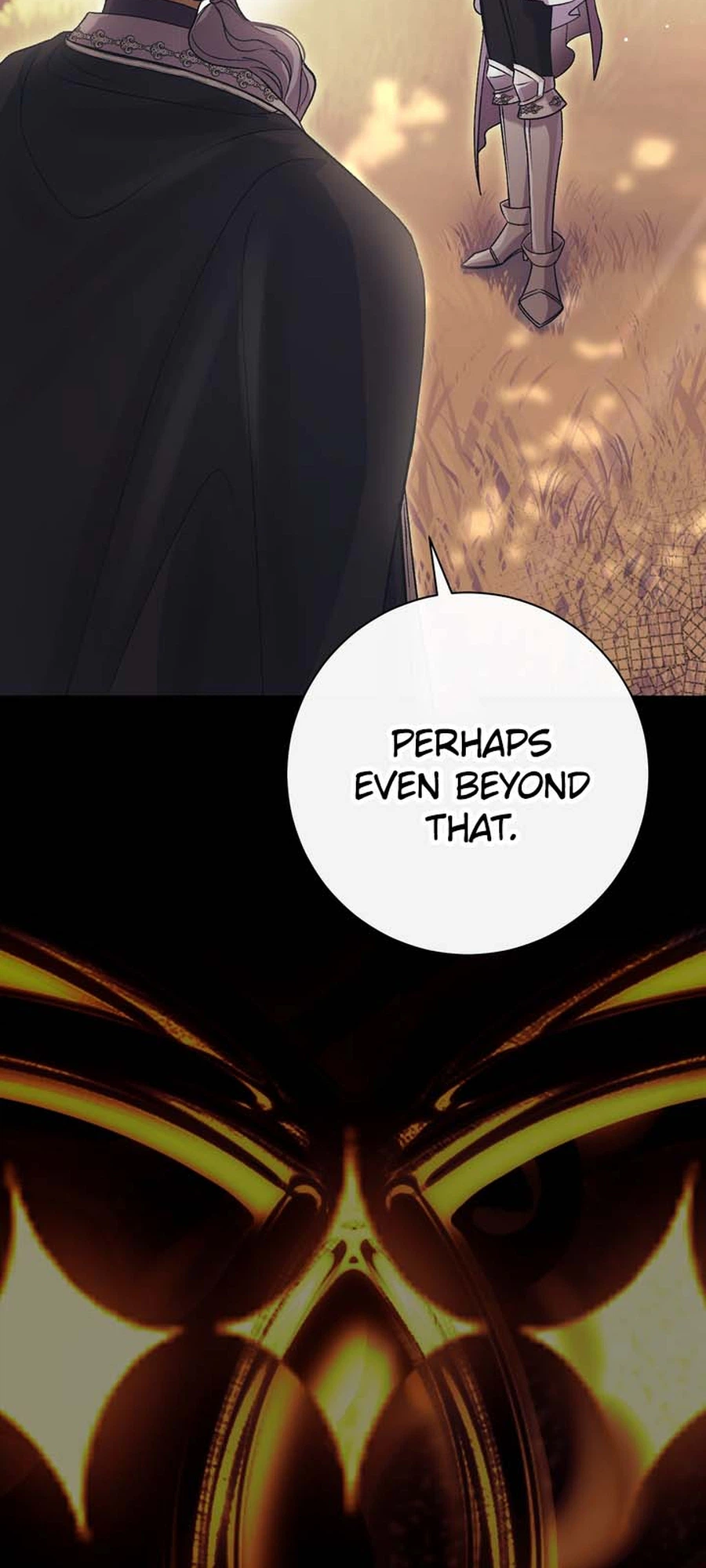 The Villainess' Blind Date Is Too Perfect Chapter 118 Page 9