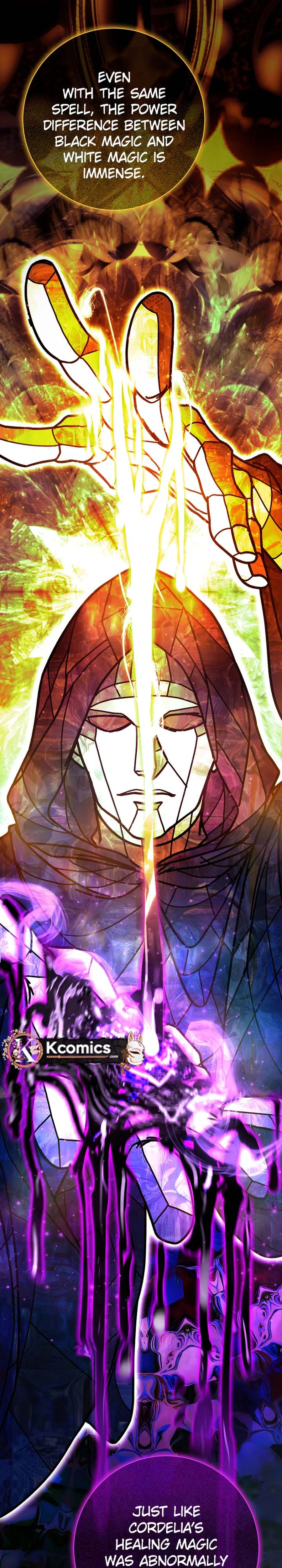 The Villainess' Blind Date Is Too Perfect Chapter 118 Page 10