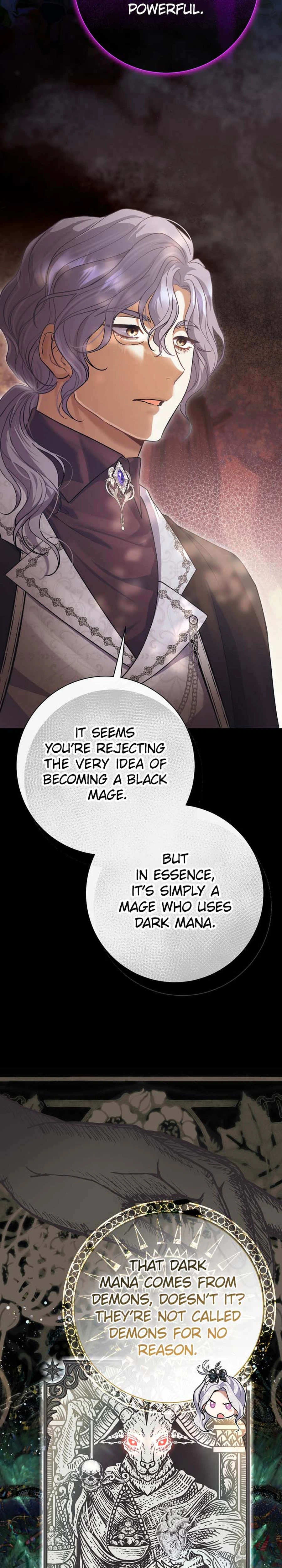 The Villainess' Blind Date Is Too Perfect Chapter 118 Page 11