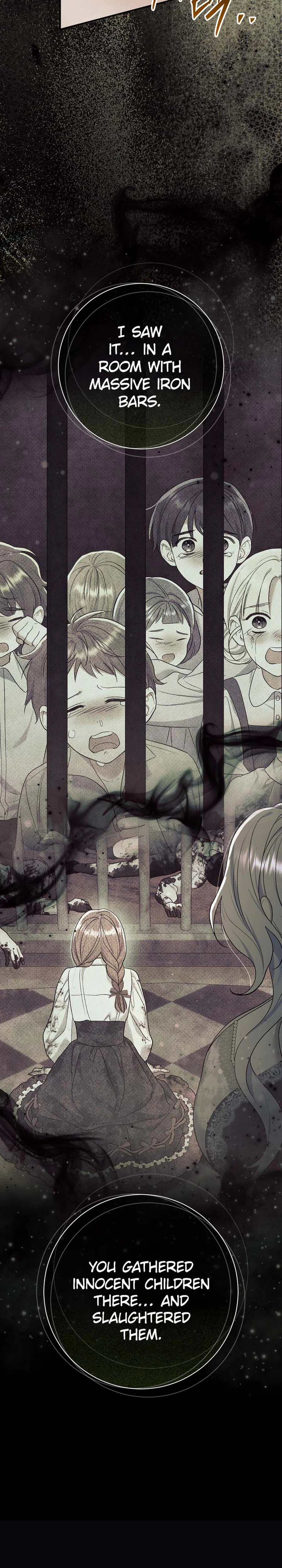 The Villainess' Blind Date Is Too Perfect Chapter 118 Page 14