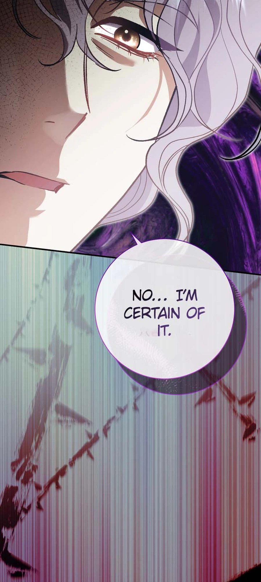 The Villainess' Blind Date Is Too Perfect Chapter 118 Page 21