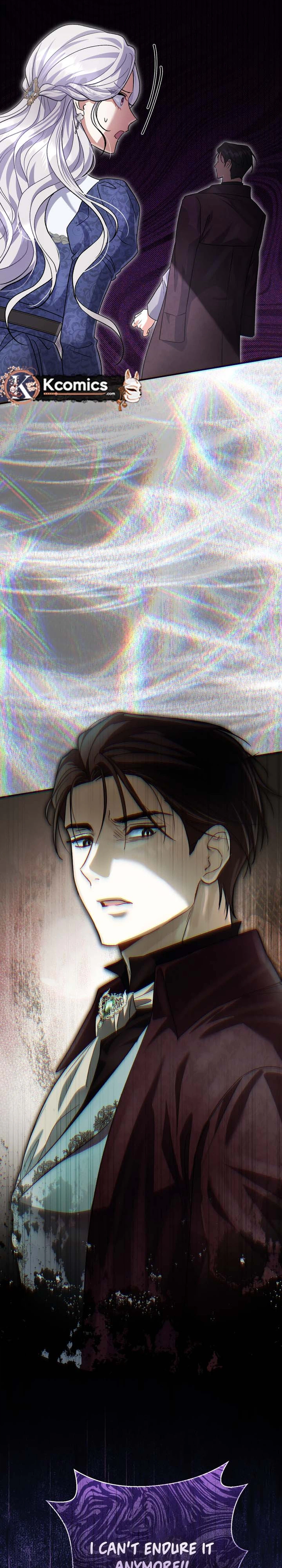 The Villainess' Blind Date Is Too Perfect Chapter 118 Page 29