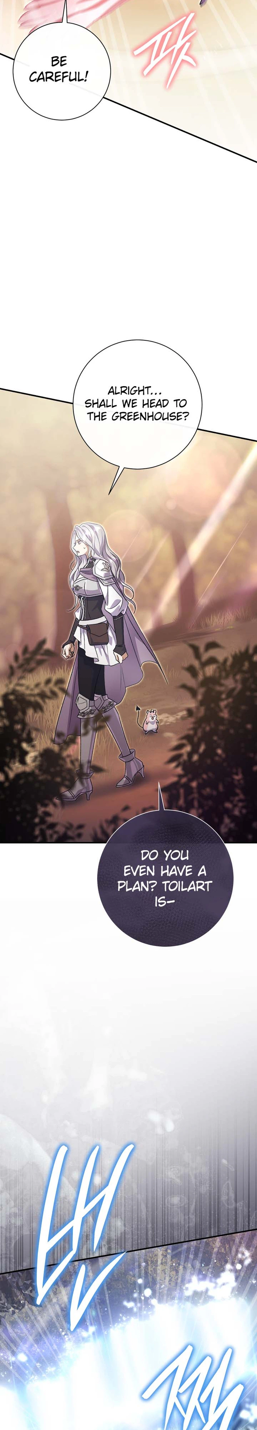 The Villainess' Blind Date Is Too Perfect Chapter 118 Page 38
