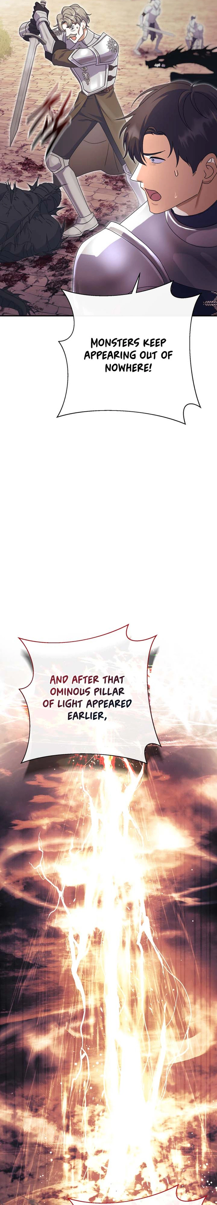 The Villainess' Blind Date Is Too Perfect Chapter 118 Page 44